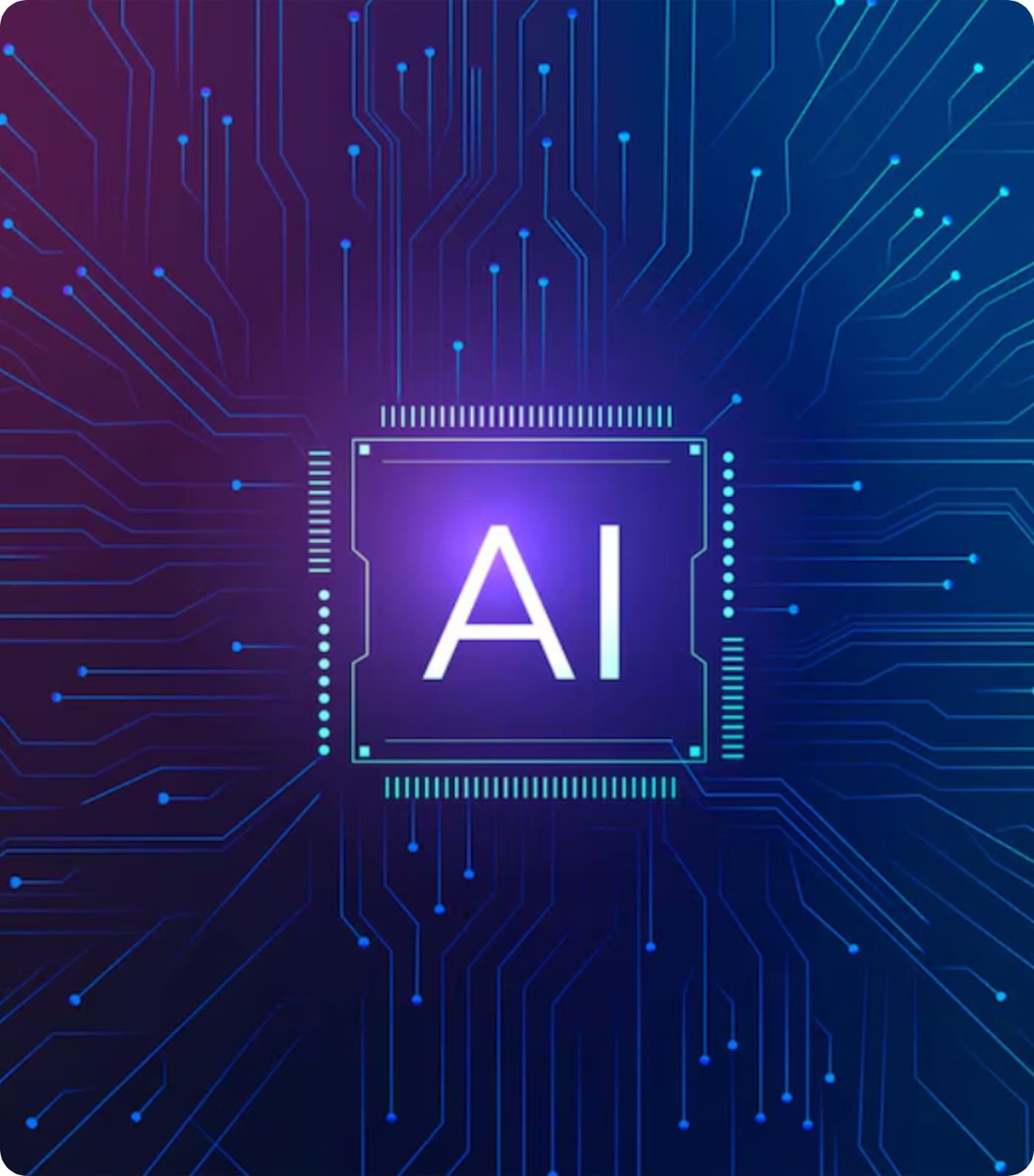 AI as microchip