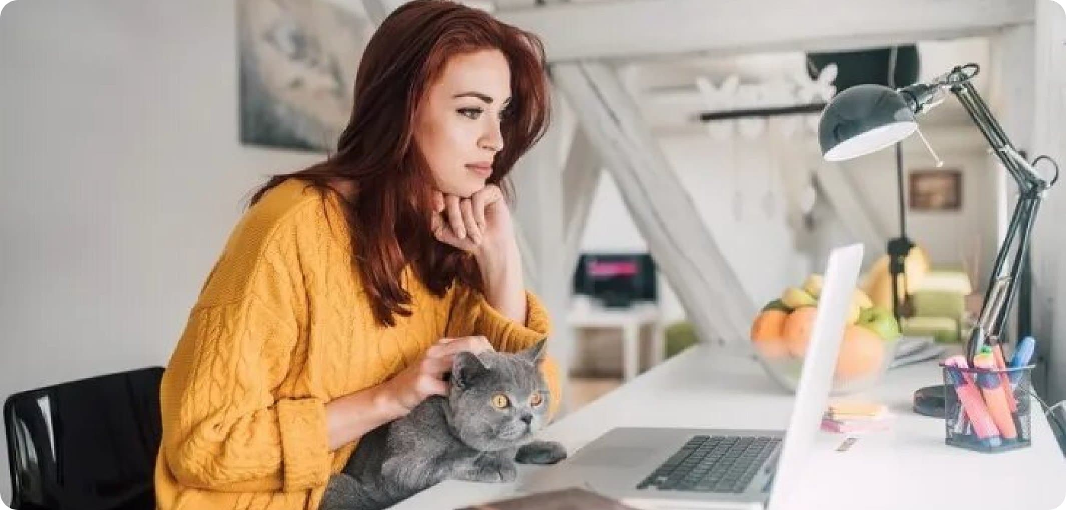 Monitor untuk penggunaan di rumah