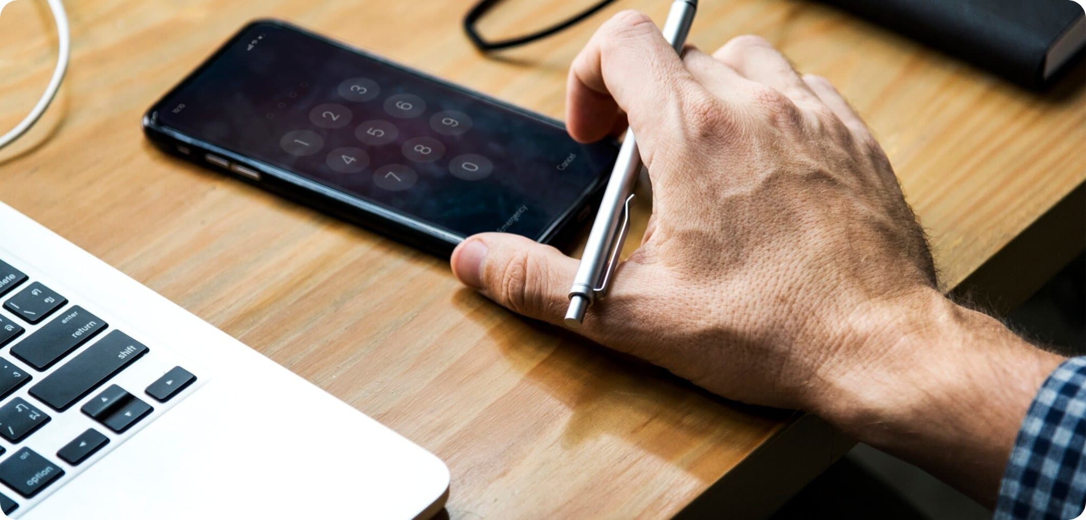 Smartphone untuk bekerja