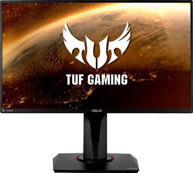 ASUS TUF GAMING VG259QR 24.5"