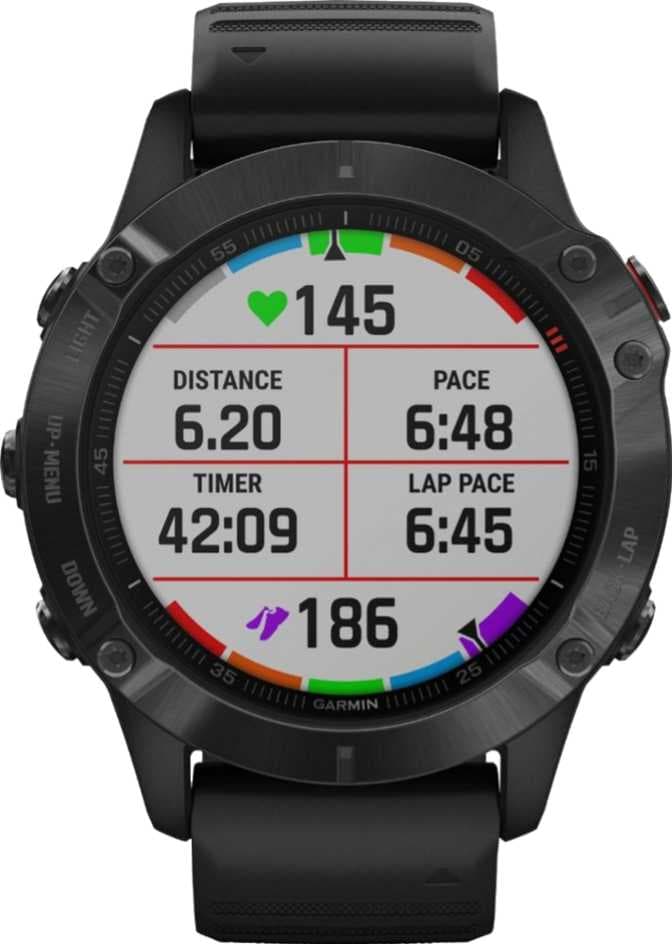 GARMIN FENIX 6 PRO