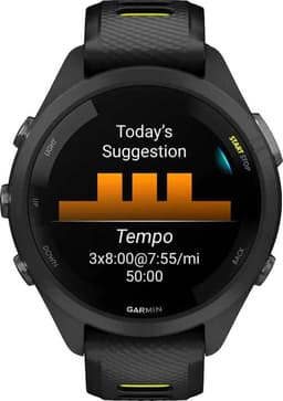 GARMIN FORERUNNER 265