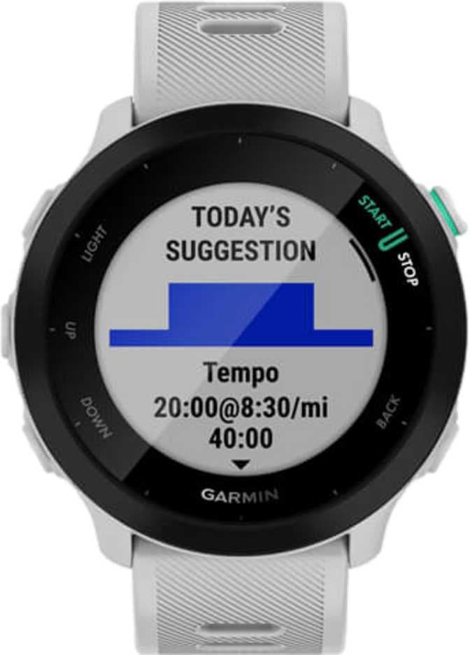GARMIN FORERUNNER 55