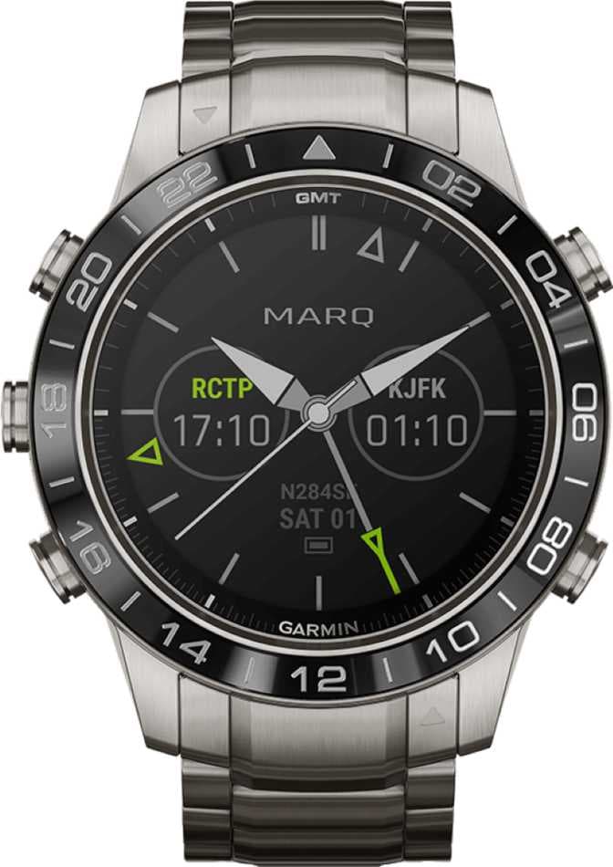 GARMIN MARQ AVIATOR