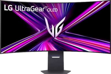 LG ULTRAGEAR OLED 45GX950A-B 45"