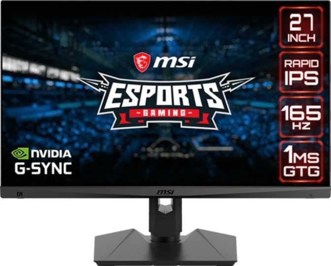 MSI OPTIX MAG274QRF-QD 27"