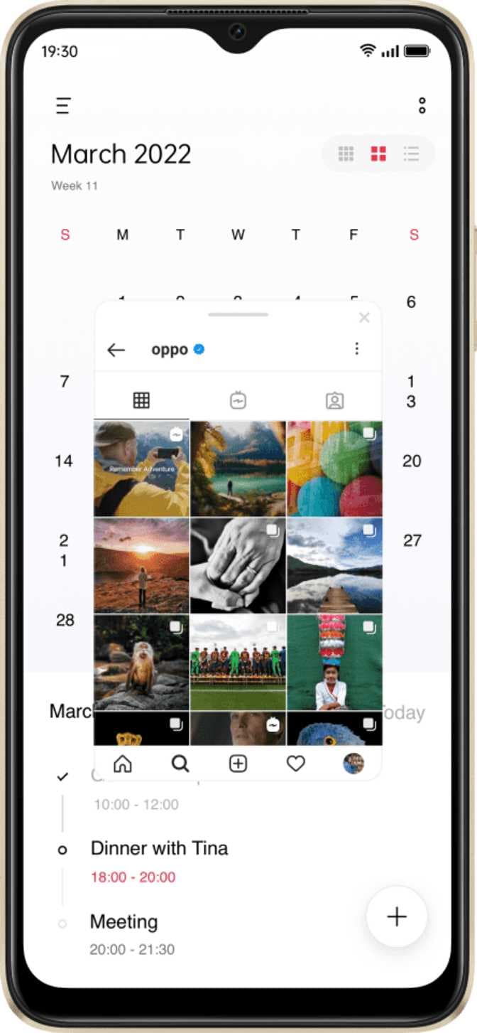 OPPO A17K