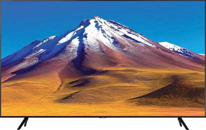 SAMSUNG CRYSTAL UHD 4K TU6979 75"