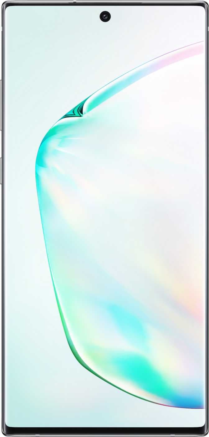 SAMSUNG GALAXY NOTE 10 PLUS (QUALCOMM SNAPDRAGON 855) 256GB