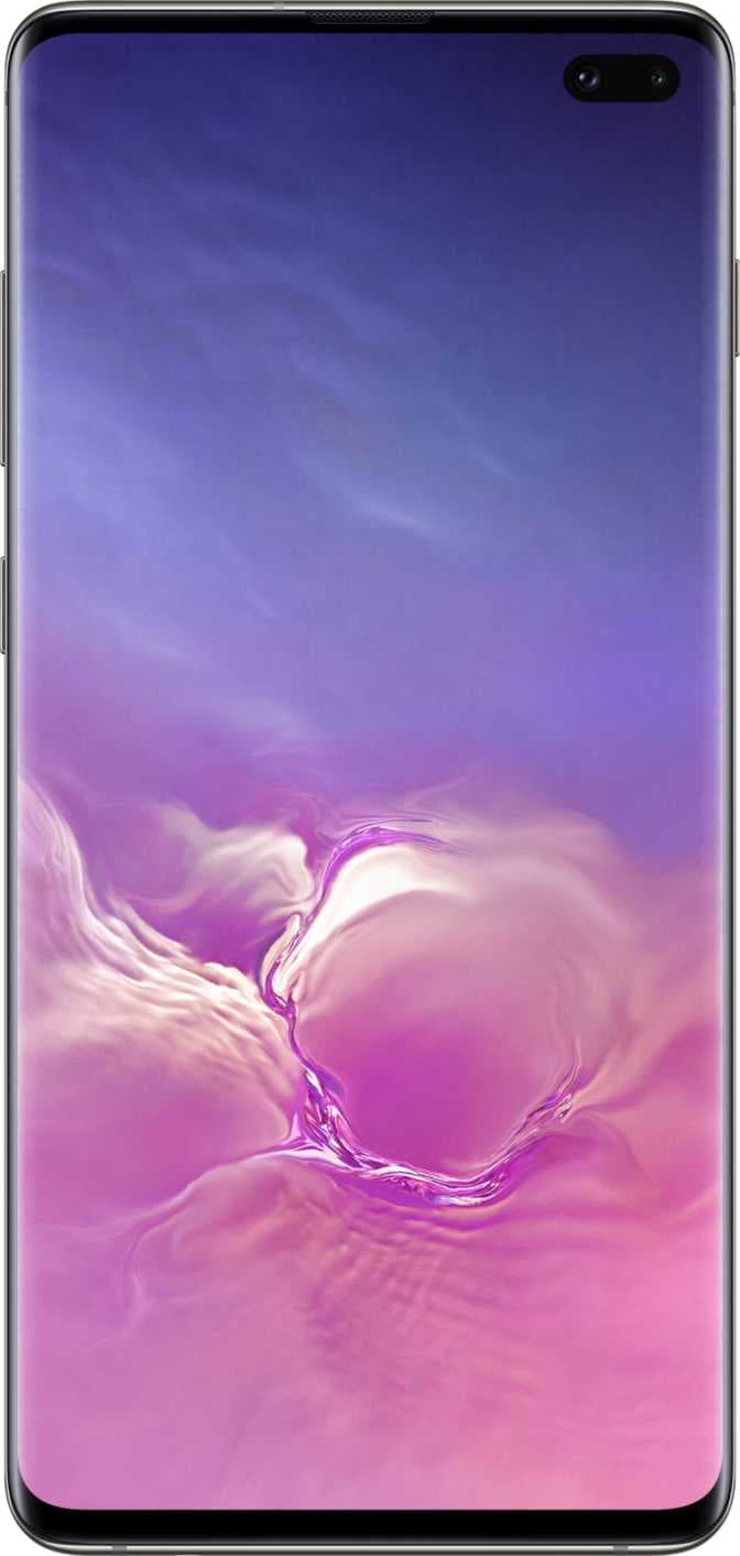 SAMSUNG GALAXY S10 PLUS (QUALCOMM SNAPDRAGON 855 / 512GB / 8GB RAM)