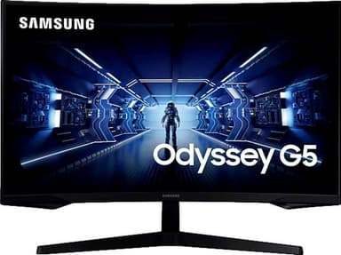 SAMSUNG ODYSSEY G5 27" (G55T)