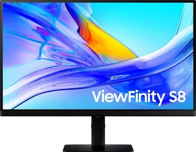 SAMSUNG VIEWFINITY S8 (S80UD) 27"