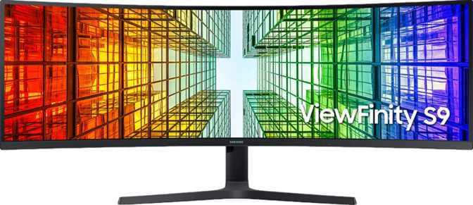 SAMSUNG VIEWFINITY S9 S49A950U 49"