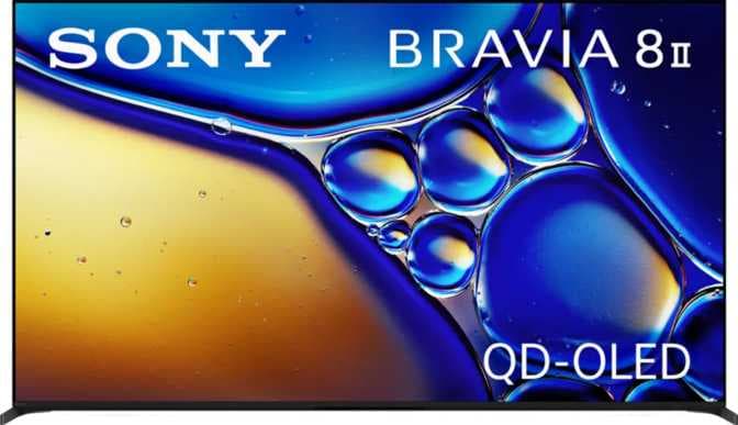 SONY BRAVIA K-65XR80M2 65"