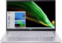 ACER SWIFT X SFX14-41G-R6ZM 14" AMD RYZEN 7 5700U