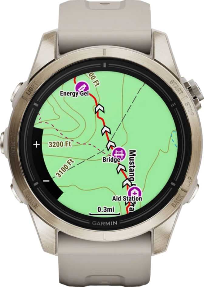 GARMIN EPIX PRO GEN 2 SAPPHIRE 42MM