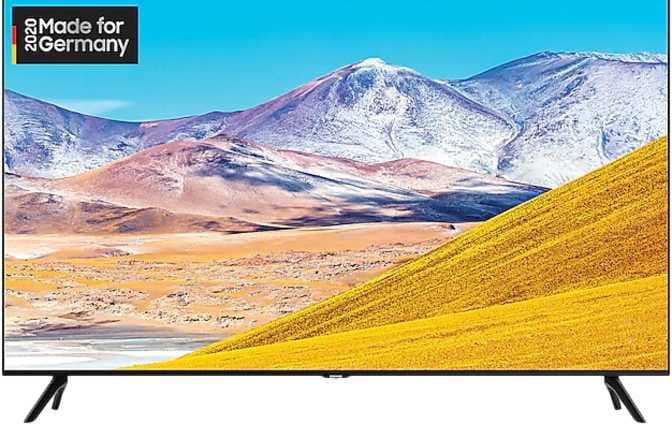 SAMSUNG CRYSTAL UHD 4K TU8079 43" (2020)